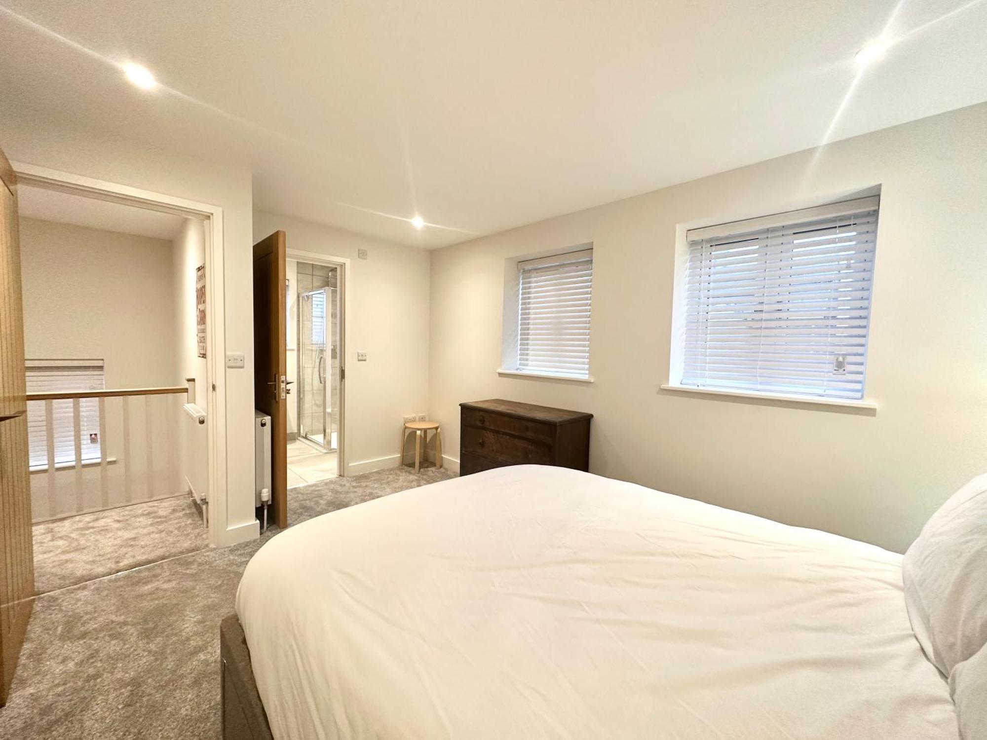 Chilcompton Modern Two Bedroom House מראה חיצוני תמונה